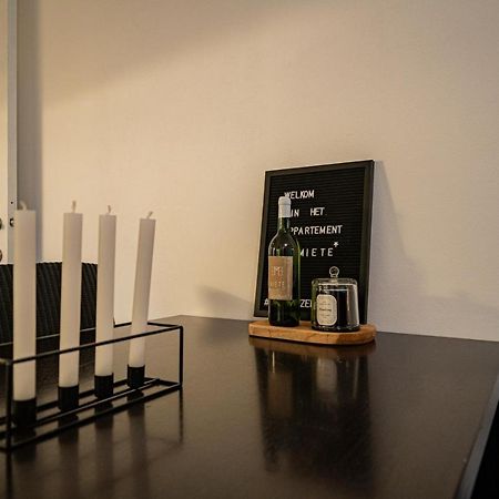 Appartement Miete - Dichtbij Strand En Winkels เบรเดเน ภายนอก รูปภาพ