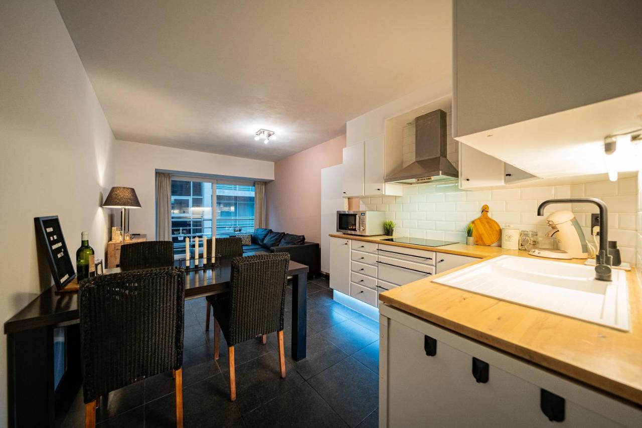 Appartement Miete - Dichtbij Strand En Winkels เบรเดเน ภายนอก รูปภาพ