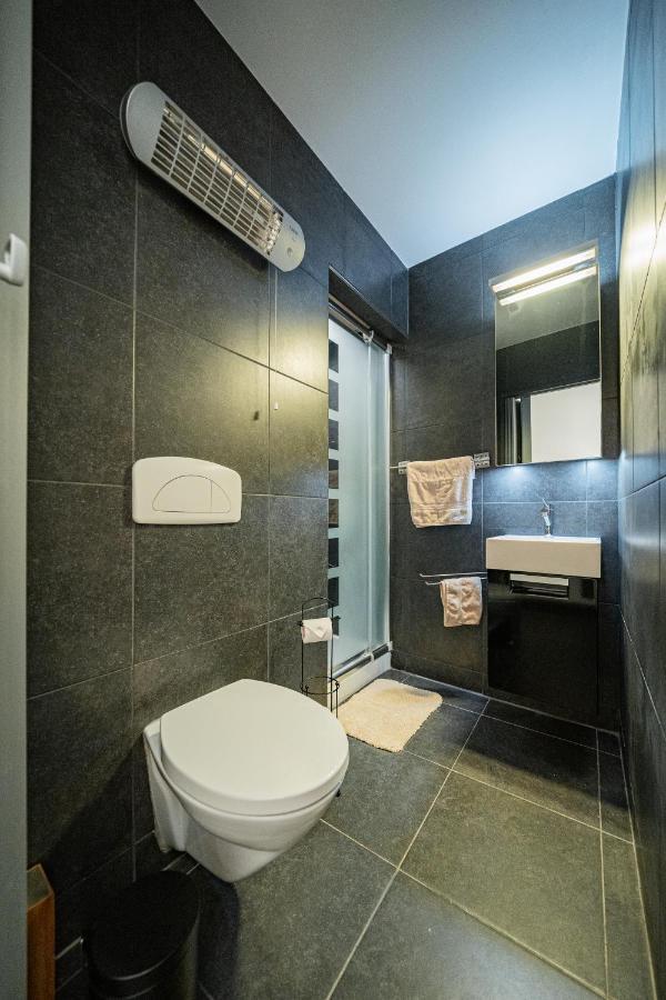 Appartement Miete - Dichtbij Strand En Winkels เบรเดเน ภายนอก รูปภาพ