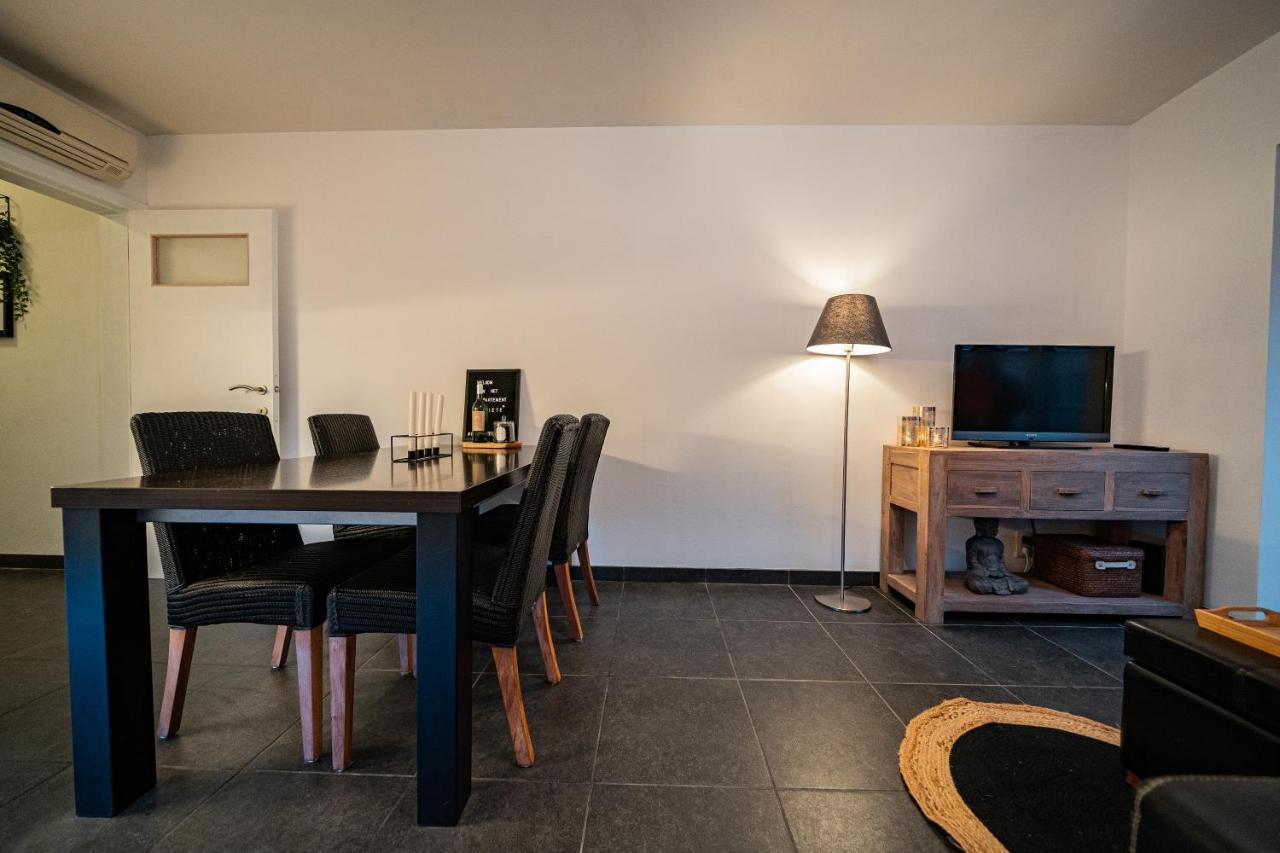 Appartement Miete - Dichtbij Strand En Winkels เบรเดเน ภายนอก รูปภาพ