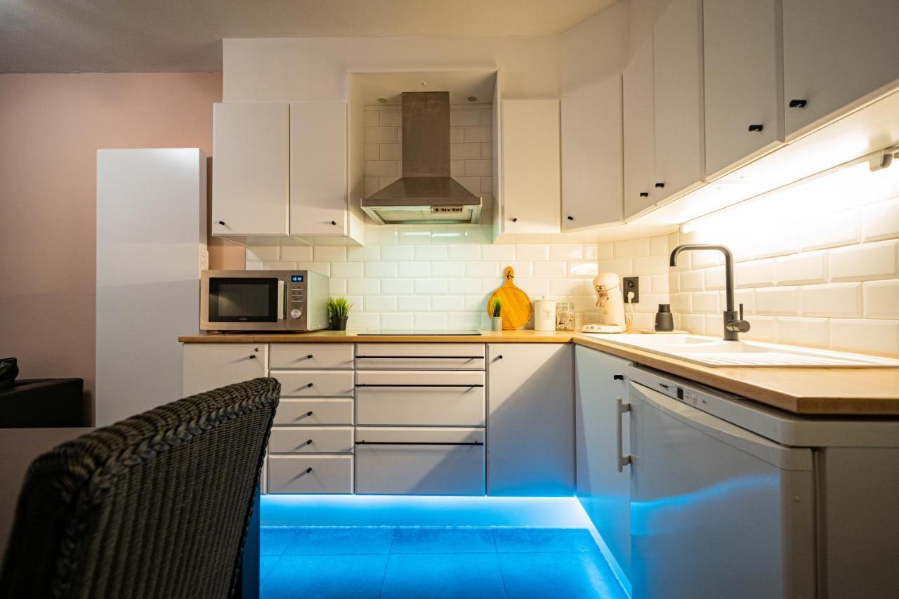 Appartement Miete - Dichtbij Strand En Winkels เบรเดเน ภายนอก รูปภาพ