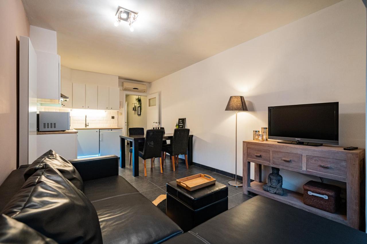 Appartement Miete - Dichtbij Strand En Winkels เบรเดเน ภายนอก รูปภาพ
