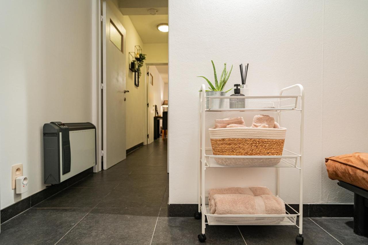 Appartement Miete - Dichtbij Strand En Winkels เบรเดเน ภายนอก รูปภาพ