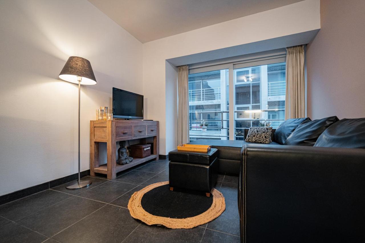 Appartement Miete - Dichtbij Strand En Winkels เบรเดเน ภายนอก รูปภาพ